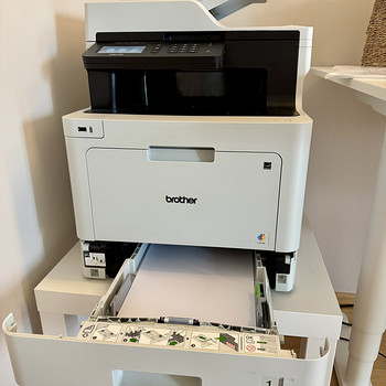 Brother DCP-L8410CDW laser printer