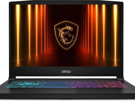 MSI Katana HX 17,3" FHD IPS 144Hz i7-14650HX - RTX 5070 8GB
