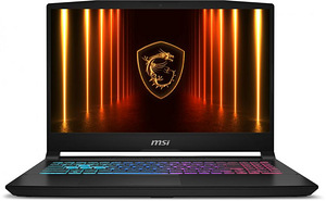 MSI Katana HX 17,3" FHD IPS 144Hz i7-14650HX - RTX 5070 8GB (1 фото из 1)