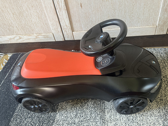 BMW pealeistutav mänguauto