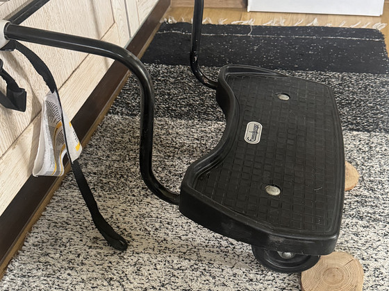 Emmaljunga lapsevankri teise lapse seisulaud