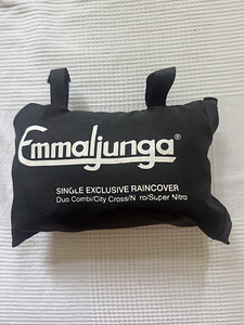 Дождевик для детской коляски Emmaljunga (2 фото из 2)
