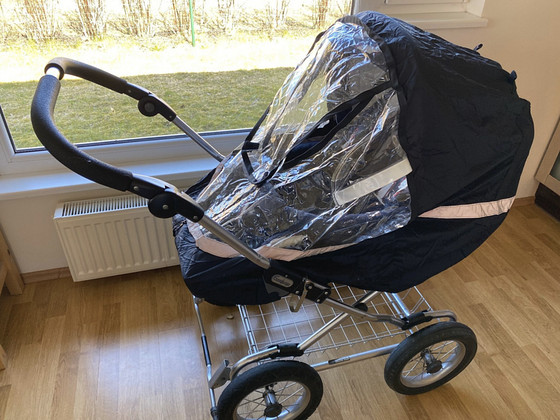 Emmaljunga lapsevankri vihmakate