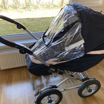 Emmaljunga lapsevankri vihmakate