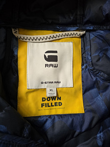 G Star-Raw jakk XL (3 foto / 4)