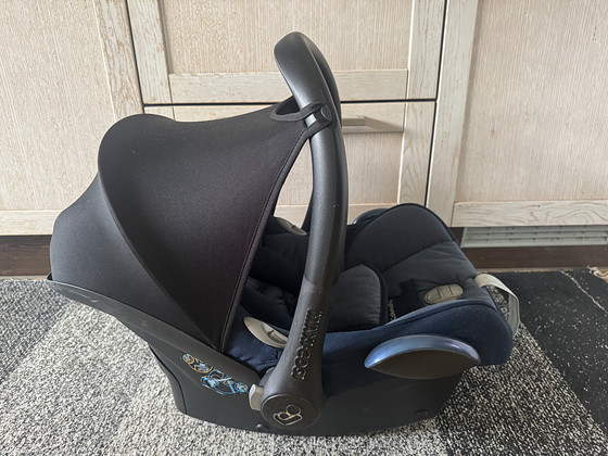 Maxi-Cosi CabrioFix turvahäll
