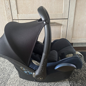 Автолюлька Maxi-Cosi CabrioFix