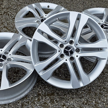 R18 veljed 5x112 Originaal V Vito Viano