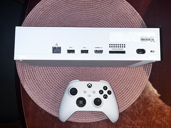 Xbox series S 512gb