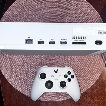 Xbox series S 512gb
