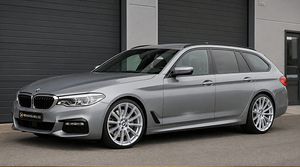 R19 veljed 5x112 BMW OEM G11 G12 G20 G21 G26 G30 G31 G32 G60 (2 foto / 5)