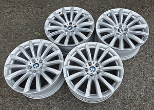 R19 veljed 5x112 BMW OEM G11 G12 G20 G21 G26 G30 G31 G32 G60 (3 foto / 5)