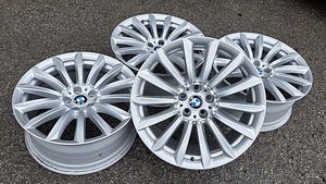 R19 veljed 5x112 BMW OEM G11 G12 G20 G21 G26 G30 G31 G32 G60 (1 foto / 5)