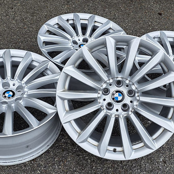R19 veljed 5x112 BMW OEM G11 G12 G20 G21 G26 G30 G31 G32 G60