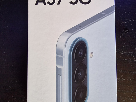 Samsung galaxy A57 256gb iceblue