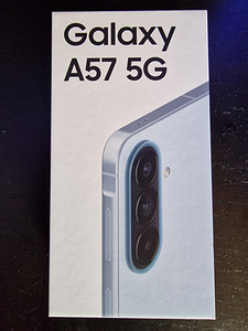 Samsung galaxy A57 256gb iceblue (1 foto / 2)