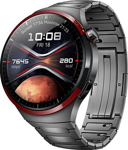 Nutikell Huawei watch 4 Pro Space Edition titaan keraamika (1 foto / 2)