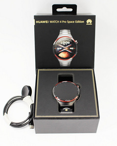 Nutikell Huawei watch 4 Pro Space Edition titaan keraamika (2 foto / 2)