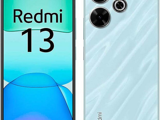 Телефон Xiaomi Redmi 13 128GB 6GB RAM