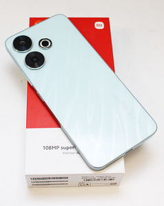 Mobiiltelefon Xiaomi Redmi 13 128GB 6GB RAM (2 foto / 3)