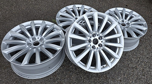R19 veljed 5x112 Originaal Audi Vw Seat Skoda MB BMW (1 foto / 5)