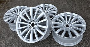 R19 veljed 5x112 Originaal Audi Vw Seat Skoda MB BMW (2 foto / 5)