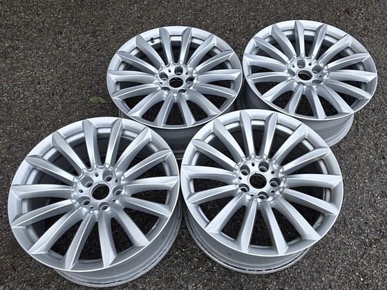 R19 veljed 5x112 Originaal Audi Vw Seat Skoda MB BMW