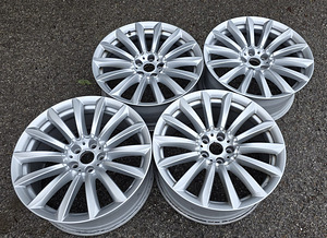 R19 veljed 5x112 Originaal Audi Vw Seat Skoda MB BMW (3 foto / 5)