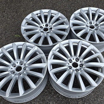 R19 veljed 5x112 Originaal Audi Vw Seat Skoda MB BMW