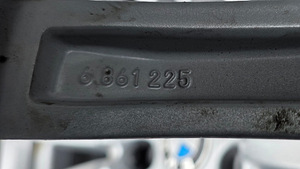 R19 veljed 5x112 Originaal Audi Vw Seat Skoda MB BMW (4 foto / 5)