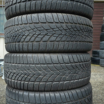 R18 rehvid 235 50 18 dunlop 7mm 4tk