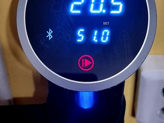Sous-vide Anova Bluetooth