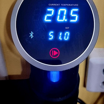 Sous-vide Anova Bluetooth