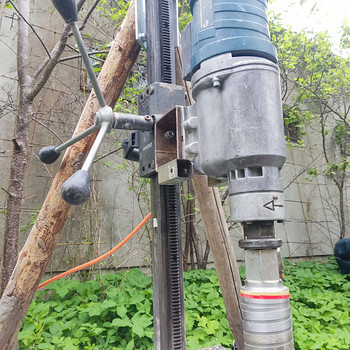 Bosch teemantpuurmasin GDB 350 WE, märgpuurimiseks