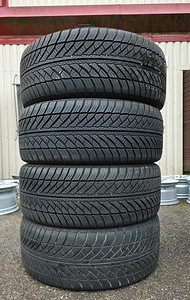 R18 rehvid 245 45 18 goodyear 6mm (1 foto / 1)