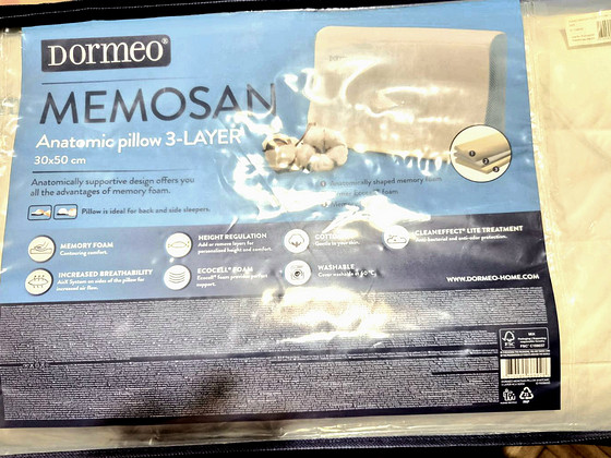 Dormeo Memosan Anatomic