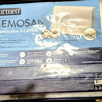 Dormeo Memosan Anatomic
