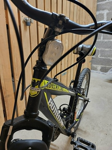 Mägijalgratas Bottecchia Adventure H 24" (1 foto / 9)