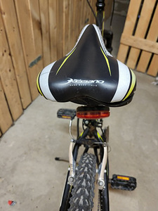 Mägijalgratas Bottecchia Adventure H 24" (4 foto / 9)