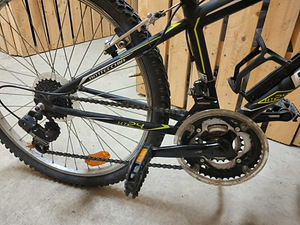 Mägijalgratas Bottecchia Adventure H 24" (5 foto / 9)