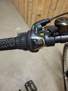 Mägijalgratas Bottecchia Adventure H 24" (7 foto / 9)