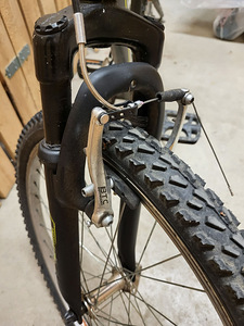 Mägijalgratas Bottecchia Adventure H 24" (8 foto / 9)