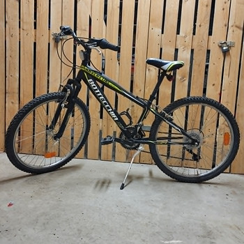 Mägijalgratas Bottecchia Adventure H 24"