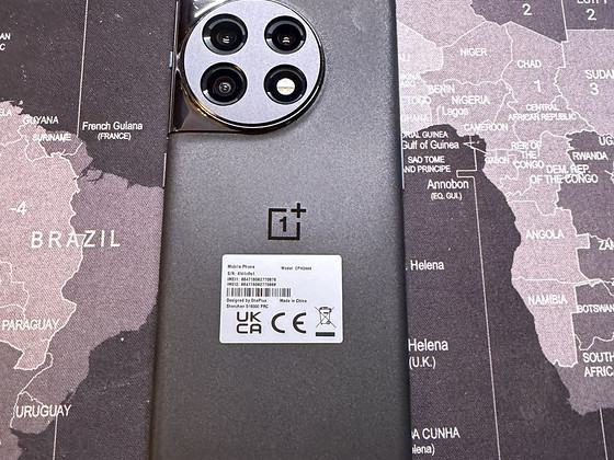Oneplus 11 5G 256GB/16GB