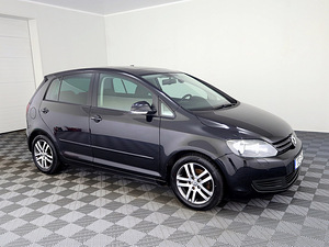 Volkswagen Golf Plus Comfortline Facelift 2.0 TDI 81kW (1 фото из 8)