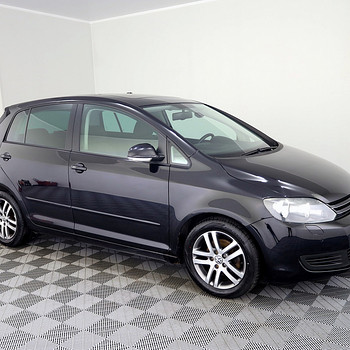 Volkswagen Golf Plus Comfortline Facelift 2.0 TDI 81kW