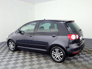 Volkswagen Golf Plus Comfortline Facelift 2.0 TDI 81kW (4 фото из 8)