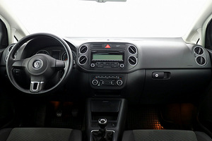 Volkswagen Golf Plus Comfortline Facelift 2.0 TDI 81kW (5 фото из 8)