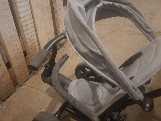 Müüa laste jalgratas kapuutsiga