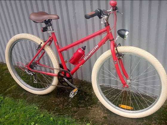 Itaalia JALGRATAS BIANCHI